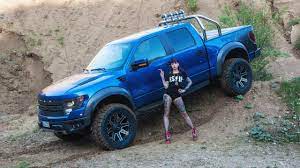 Every used car for sale comes with a free carfax report. Ford F 150 Svt Raptor 6 2l In Der Power Parts Edition