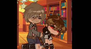 Comfort || Michael X Henry || Gay || FNAF - Gacha Life Porn