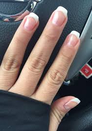Lovely Summer Nail Art Ideas With Images Gel Nails French Gel