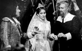 4 april 1954 callas sings gluck's alceste at la scala, milan, under carlo maria giulini. Met Listeners Vote For Maria Callas Pizzicato Pizzicato