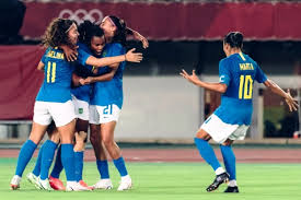 Ela criou a chamada seleção brasileira feminina permanente. Kcfoatybim7xgm