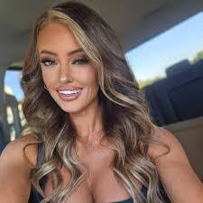 Haley Drew's Instagram, Twitter & Facebook