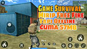 Terlebih, beberapa game fps offline di bawah ini punya ukuran. Game Mirip Free Fire Tapi Offline Free Fire Versi Offline Youtube