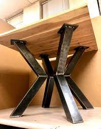Check spelling or type a new query. 900 Metal Bases For Tables Ideas In 2021 Steel Table Base Dining Table Bases Dining Table Legs