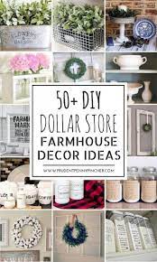 50 Dollar Store Diy Farmhouse Decor Ideas Diy Farmhouse Decor Diy Farmhouse Decoration Dollar Store Diy