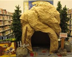 How To Turn Your Classroom Or Child S Bedroom Into A Stone Age Caveroom Cave Quest Vbs Stone Age Reading Lesson Plans