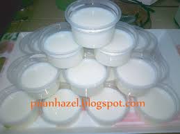 Tapi sebab dalam resepi asal ada, jadi saya insan yang telus so. Resepi Dadih Susu Dutch Lady Coklat Copd Blog E