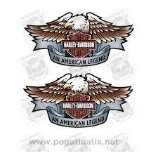 Maybe you would like to learn more about one of these? Stickers Decals Motorcycle Harley Davidson Eagle