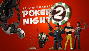 Will steam unlocker achievements give me the items for tf2? Poker Night 2 Screenshots And Trailer