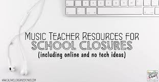 I forget where i first heard this song, buti know there are several versions of it. Music Teacher Resources For School Closures Nafme