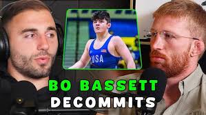 How Carter Starocci Won his 4th NCAA Championship with the help of Coach  Cael Sanderson |N&D Clips|