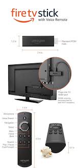 We did not find results for: Amazon Fire Tv Stick With Alexa Voice Remote Streaming Media Player Previous Generation Amazon In Amazon Devices Accessories