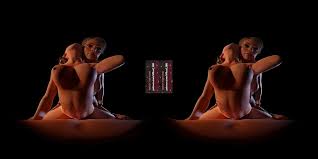 VReal_18K Double Penetration with Strapon FFM Threesome