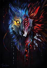 Anime Wolf Wallpaper Deviantart Myheroacademia Myheroacademiacosplay Mhacosplay Animal Art Lion Art Art Wallpaper