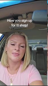 What Does Totok Shop Sign Up Page Look Like