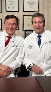 As #HeartMonth comes to a close, we’re sharing a story of friendship and  expertise., Walter Klein, MD, a gastroenterologist at Englewood Health, has  known Grant Simons, MD, a cardiac ...