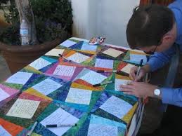 Help Wedding Guest Book Quilt Quilt Guest Books Book Quilt Wedding Guest Book Quilt