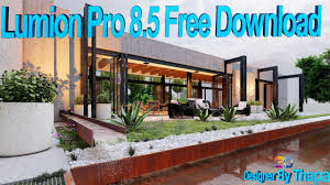 Lumion Pro 8 5 Free Download How To Install Lumion Pro 8 5 Without Errors Lumion Pro 8 5 Is A Monumental Applicatio Home Fountain Architecture House