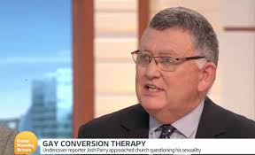 This Is Why "Good Morning Britain" Invited A "Gay Cure" Therapist On