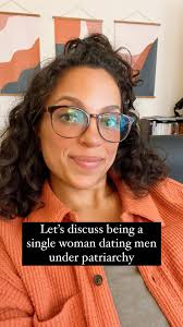 Let’s talk single women dating men under patriarchy 🤨, As a single women  who happens to be interested in men, it can be a real shitstorm out there  in the dating world., To put it lightly, we come ...