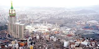 الحج بين ماضي الطوافة وعراقة أهل مكة المكرمة