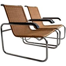 Marcel Breuer S35 Bauhaus Club Chair For Thonet Club Chairs Bauhaus Marcel Breuer