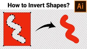 The creative suite platform was discontinued in 2013 in favor of the modern creative cloud. How To Inverse Shapes In Right Way With Adobe Illustrator Illustrator Tips Youtube