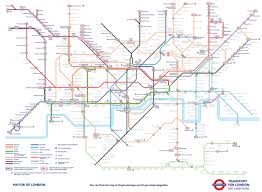 The One London Underground Map You Cannot Do Without Economy Class Beyond Underground Map London Underground Map London Underground Tube Map