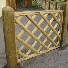 Maybe you would like to learn more about one of these? Garden Trellis Screening Garden Fence Panels Gates Half Round Trellis Panels