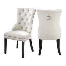 23w x 23d x 39t.arm height, 21.seat height, 19.seat depth, 19.dry clean.made in the usa of italian materials.boxed weight, approximately. 50 Most Popular Dining Room Chairs With Nailhead Trim For 2021 Houzz
