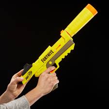 Here, we look at the three best nerf guns that can be used to perfectly recreate the fortnite experience in real life. Nerf Fortnite Sp L Elite Dart Blaster E6717 Best Buy