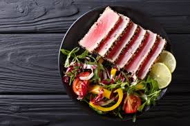 Tuna bakar teflon #grilling tuna with teflon. Ayo Masak Ikan Yuk Coba 10 Rekomendasi Resep Ikan Tuna Yang Enak Dan Mudah Dibuat Selama Masa Work From Home