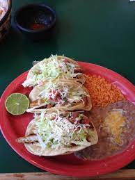 Use your uber account to order delivery from astoria taco factory in new york city. Oily Fish Tacos Picture Of El Tapatio Astoria Tripadvisor