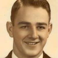 Obituary information for Wayne H. Gregory