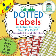 Click here to save templates for avery labels 5160 to your laptop. Avery 5160 Template Worksheets Teaching Resources Tpt