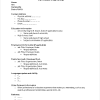 Standard cv format bangladesh professional resumes sample online. 1