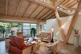 Home Of The Month Baliview Woodhouse The Timber Frame Company Timber Frame Homes Pine Timber Timber Frame Home Plans