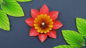 Check spelling or type a new query. Colors Paper How To Make Easy Paper Flower Making Paper Flowers Step By Step Diy Paper Crafts