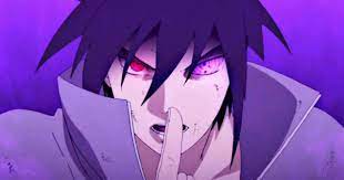 As a way to keep a connection with sasuke, despite being happy for him, karin kept sarada's umbilical cord. Sasuke Uchiha Play Jigsaw Puzzle For Free At Puzzle Factory