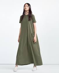 Oversized Dress View All Dresses Woman Collection Ss16 Oversized Dress Womens Dresses Womens Maxi Dresses