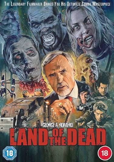 Amazon.com: Land Of The Dead [DVD] : Movies & TV