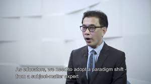 Beliau menyelesaikan pendidikan medis dasarnya dari university college hospital medical school, university of london, inggris d. 60 Seconds With The Professor Koh Cheng Boon Learning In The 21st Century Youtube