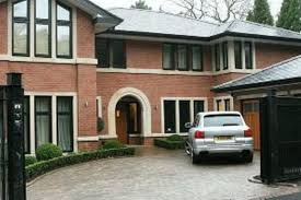 Fans of real madrid superstar cristiano ronaldo have been given a glimpse inside his house, with the portuguese giving a. City Stars Bid For Ronaldo House Manchester Evening News