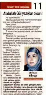 Yıldırım belediyesi sağlık i̇şleri müdürlüğü'ne bağlı yıldırım aile sağlığı eğitim merkezi'nde görevli diş hekimi ve hemşireler; Akit Teki Yaziklar Olsun Abdullah Gul Yazisi Kaldirildi Sol Haber