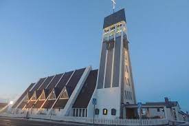 On the night of 14/15 october 1944, the attack by no. Hammerfest Church Bewertungen Und Fotos