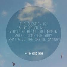 Markus Zusak The Book Thief Book Quotes Literary Quotes