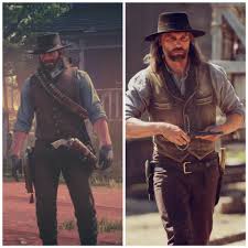 For fans of the red dead redemption series of games, this sub is a place to show off and discuss customization, character designs, and other. Did My Best With A Cullen Bohannon Outfit Reddeadredemption