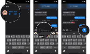 A very good way to read someone else's text messages without the target phone would be to intercept their text messages. How To Send Imessages On Iphone Or Ipad Imore