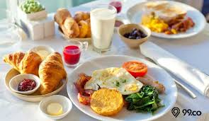 Menu sarapan pagi antarabangsa kvs (penyediaan dan pembuatan makanan). 5 Resep Menu Sarapan Pagi Paling Lezat Dan Mudah Dibuat
