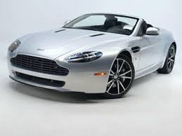 Image result for Lightning Silver 2011 Aston Martin